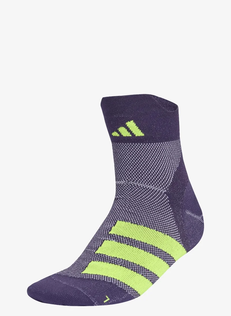 Adidas RUNxADIZERO Socks 1 Pair